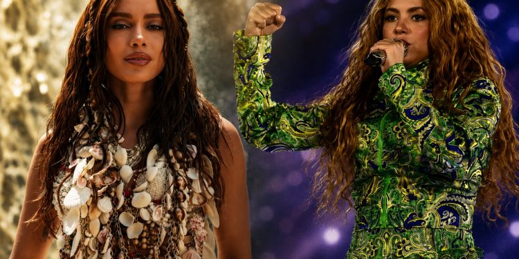 Shakira será atração de uma das três cerimônias de abertura da Copa do Mundo; Anitta também fará apresentação