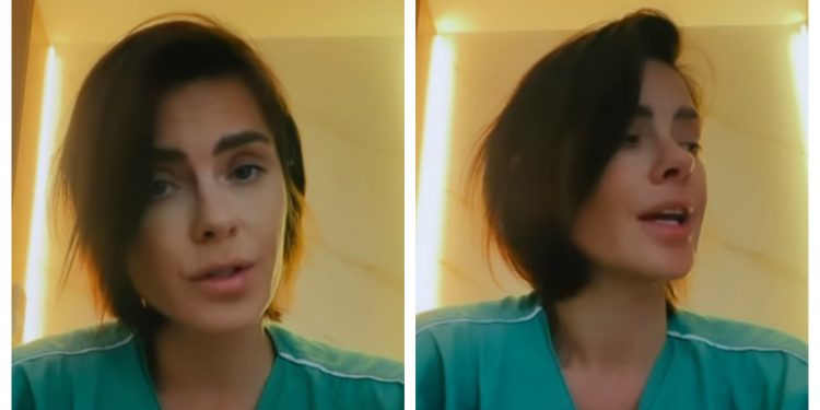 Carolina Dieckmmann revela internação por infecção no rim: 'Graças a Deus vim ao hospital'